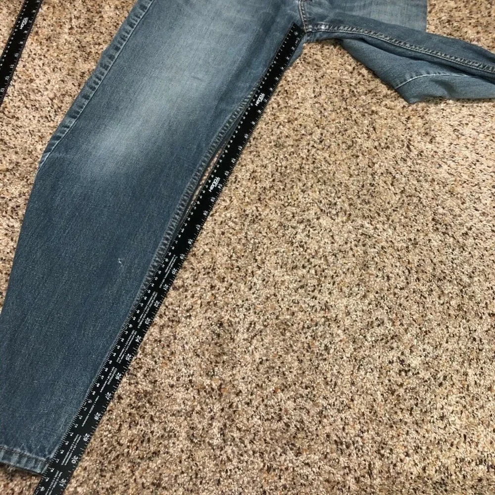 Levi's Men's 36x34 Straight Relaxed 505 Regular‎